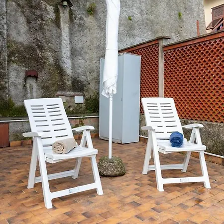Дом отдыха *casetta Nel Verde Tra 5 Terre E Portofino*