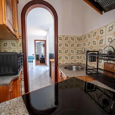 Vakantiehuis *casetta Nel Verde Tra 5 Terre E Portofino*