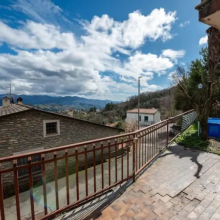 *casetta Nel Verde Tra 5 Terre E Portofino* Nyaraló *