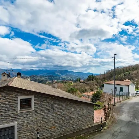 *casetta Nel Verde Tra 5 Terre E Portofino* Nyaraló *