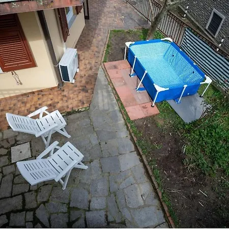 Vakantiehuis *casetta Nel Verde Tra 5 Terre E Portofino* San Colombano Certenoli