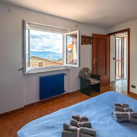 Vakantiehuis *casetta Nel Verde Tra 5 Terre E Portofino* *