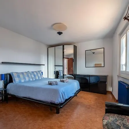 Vakantiehuis *casetta Nel Verde Tra 5 Terre E Portofino* *