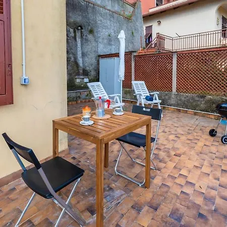 *casetta Nel Verde Tra 5 Terre E Portofino* * San Colombano Certenoli