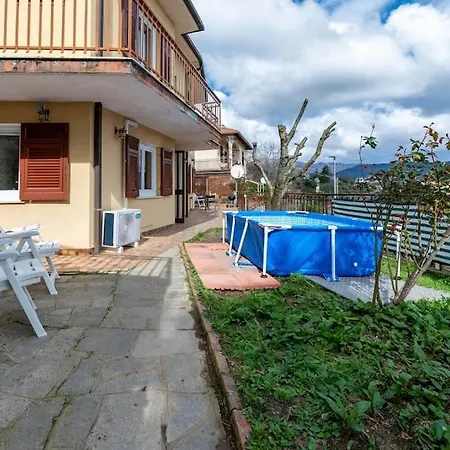 Vakantiehuis *casetta Nel Verde Tra 5 Terre E Portofino*