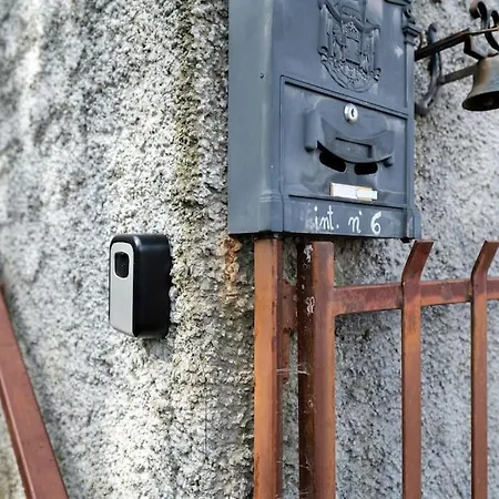 *casetta Nel Verde Tra 5 Terre E Portofino* San Colombano Certenoli